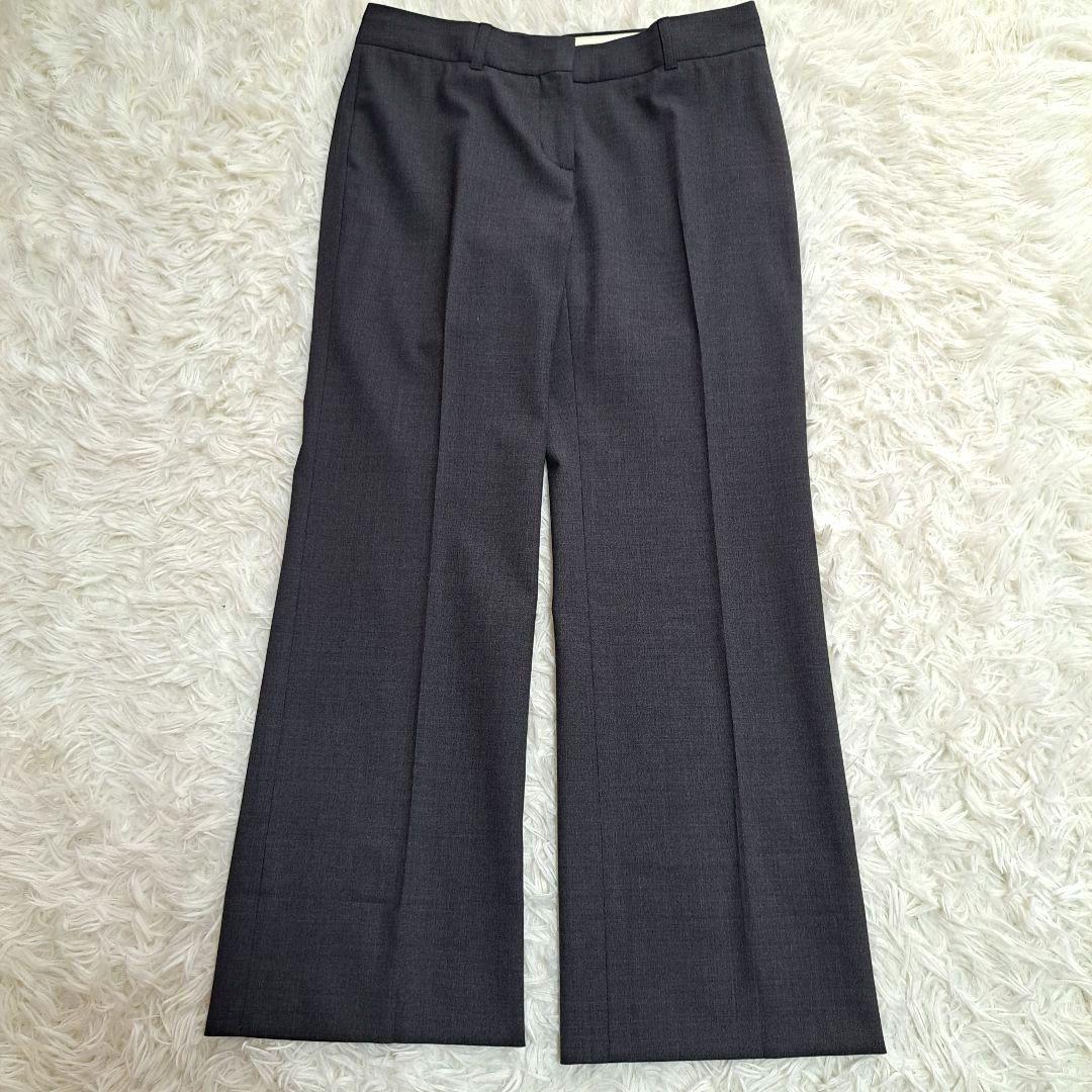 【美品】【Theory】TAILOR　HAYWARD　セットアップ　パンツスーツ