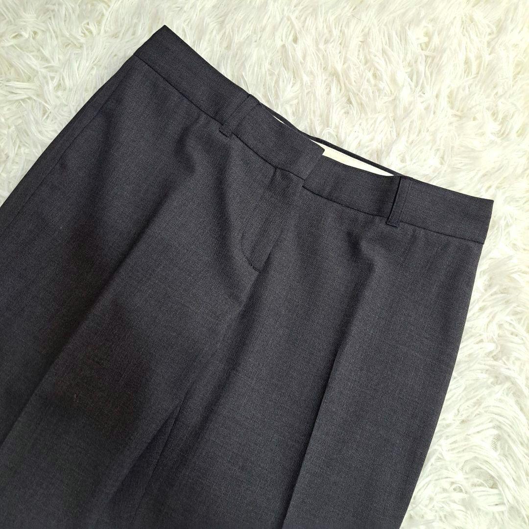 【美品】【Theory】TAILOR　HAYWARD　セットアップ　パンツスーツ