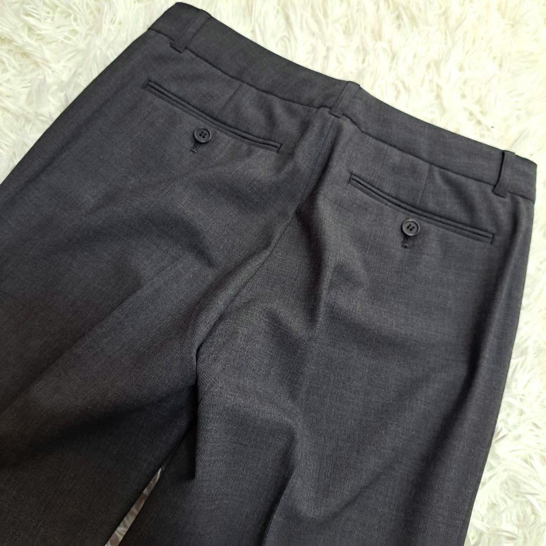 【美品】【Theory】TAILOR　HAYWARD　セットアップ　パンツスーツ