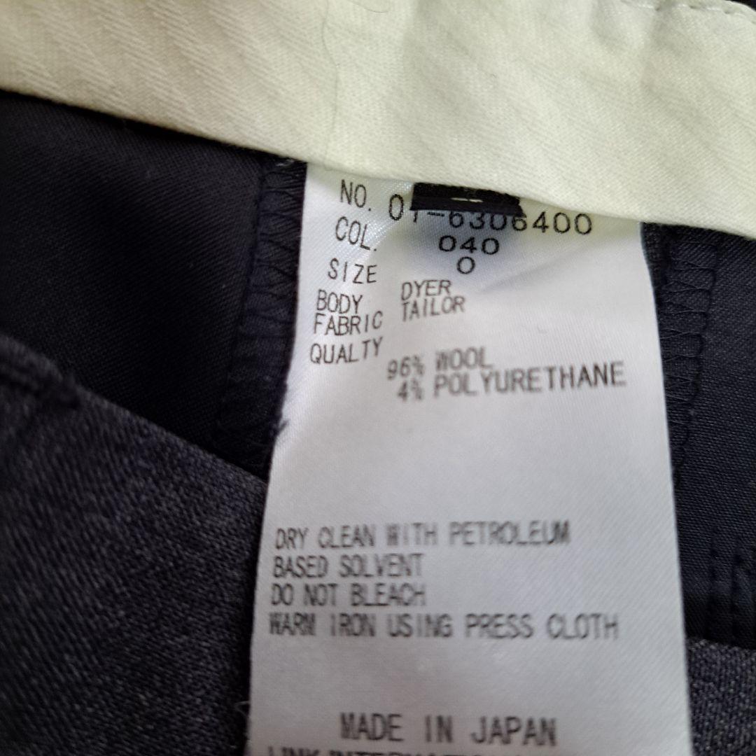 【美品】【Theory】TAILOR　HAYWARD　セットアップ　パンツスーツ