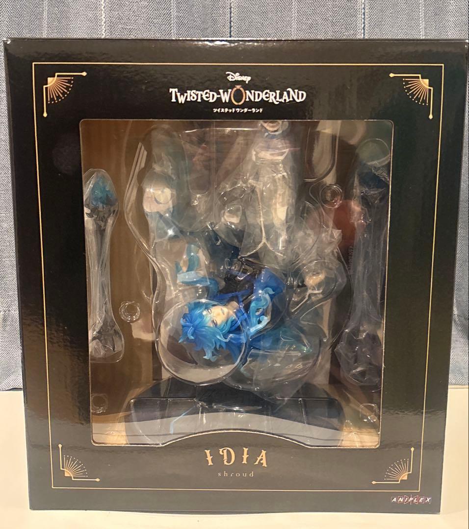 ツイステ イデア・シュラウド 1/8スケールフィギュア