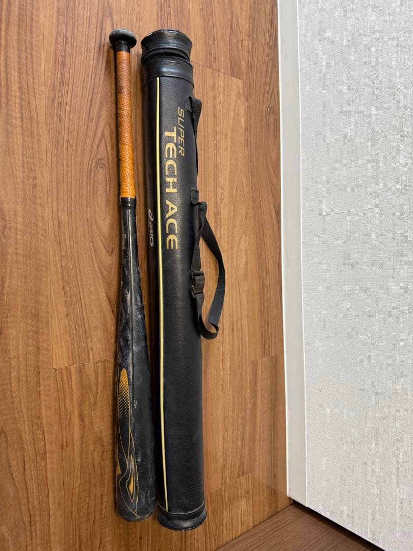 ビヨンドマックスギガキング02 スーパーテックエース バット 2本セット