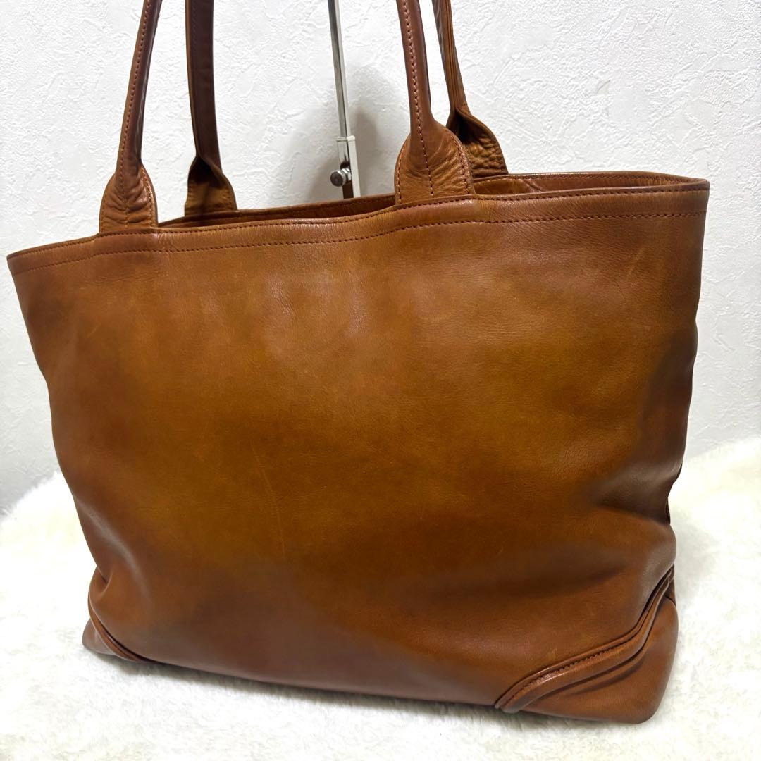 FIVE WOODS ファイブウッズ　プラトウ　トートバッグ　A4可　ビジネス