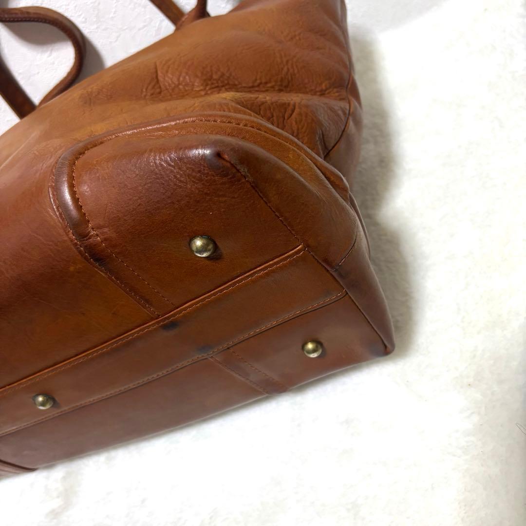 FIVE WOODS ファイブウッズ　プラトウ　トートバッグ　A4可　ビジネス