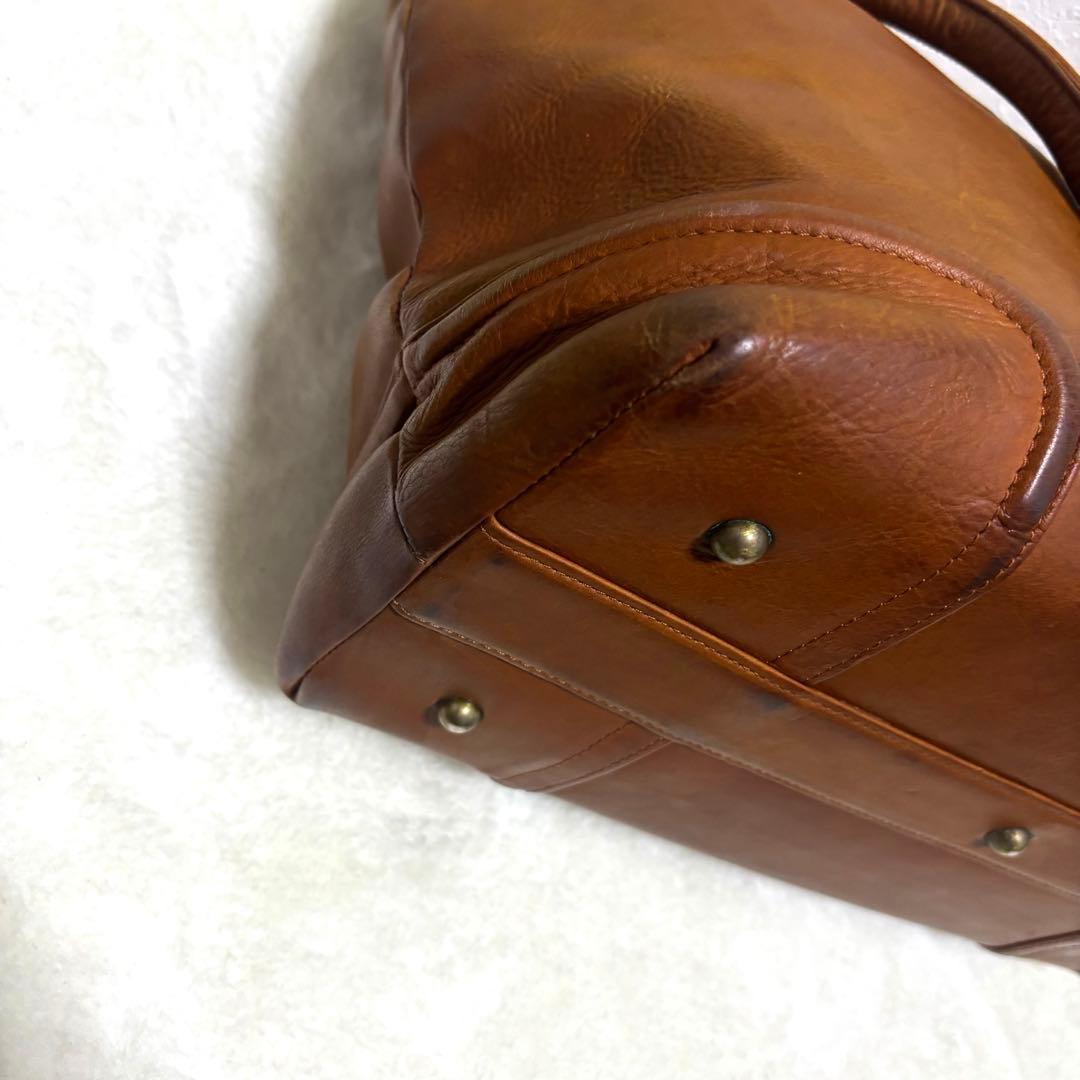 FIVE WOODS ファイブウッズ　プラトウ　トートバッグ　A4可　ビジネス