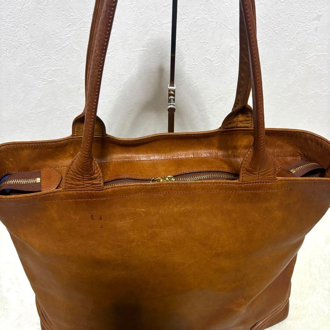 FIVE WOODS ファイブウッズ　プラトウ　トートバッグ　A4可　ビジネス