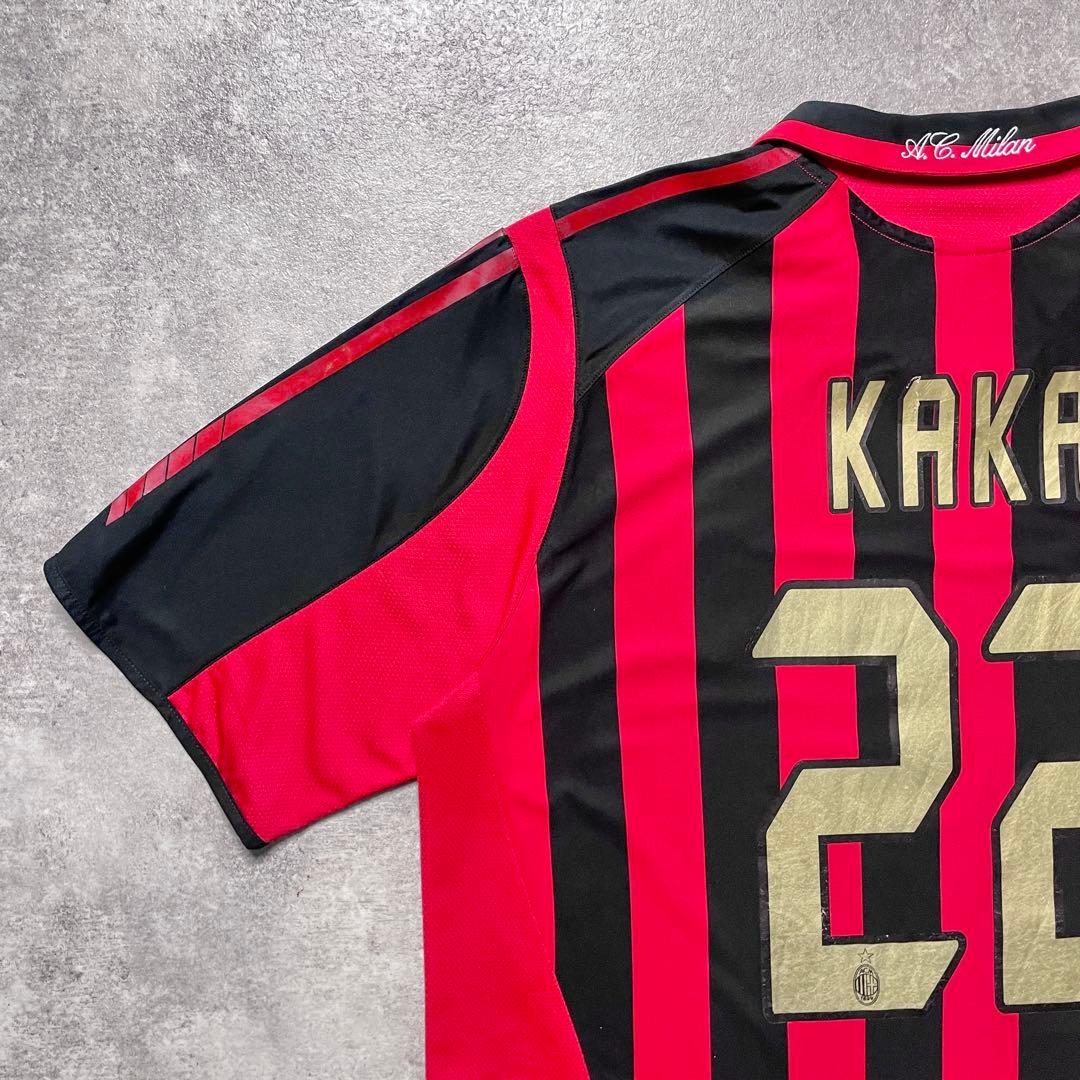 【正規品05-06 adidas AC Milan  KAKA #22】