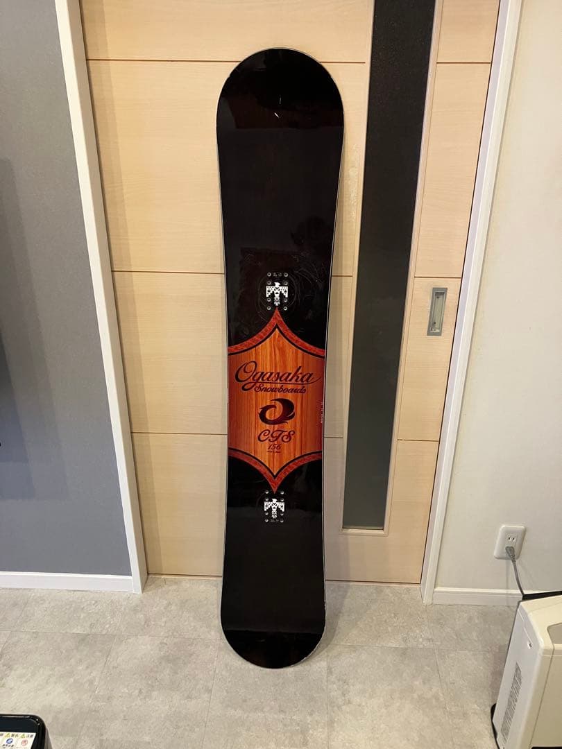 迷ったらこちら‼️名機‼️18-19 OGASAKA（オガサカ）CT-S 156