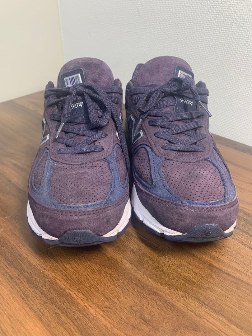 ヨ*シ様 USA製 New Balance M990EP4