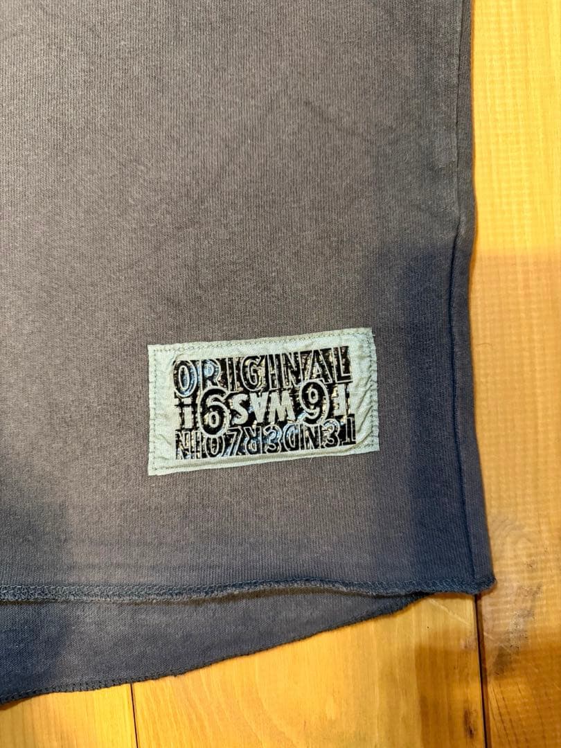 BAM テンダーロイン Tenderloin フットボールシャツ M