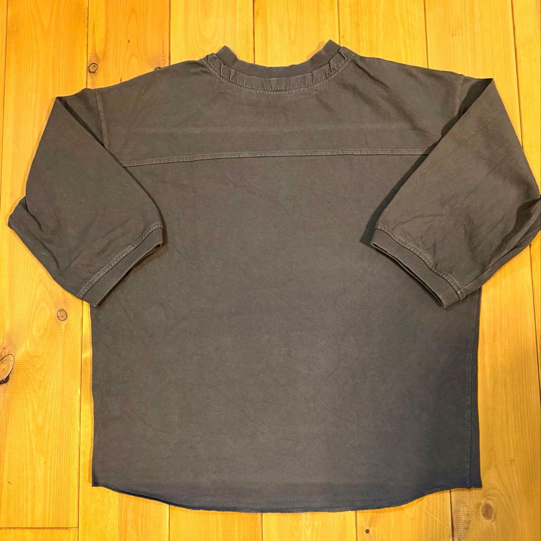 BAM テンダーロイン Tenderloin フットボールシャツ M