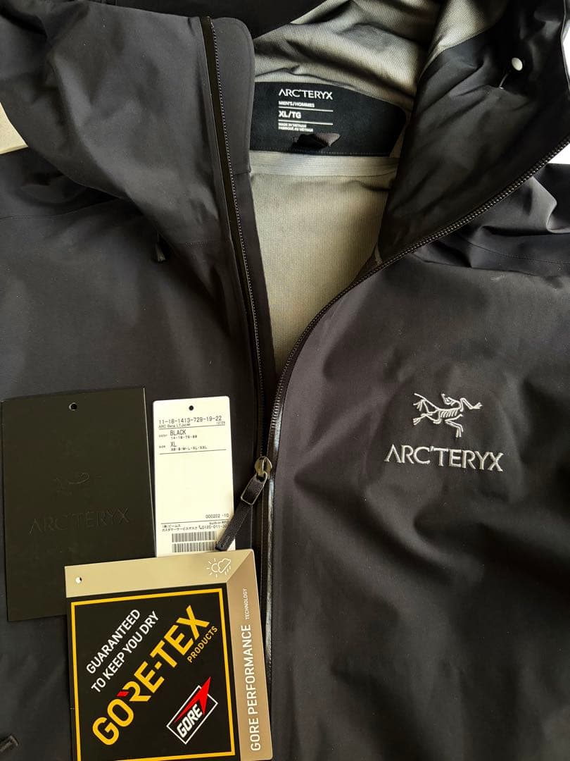 ARC'TERYX アークテリクス Beta LT Jacket