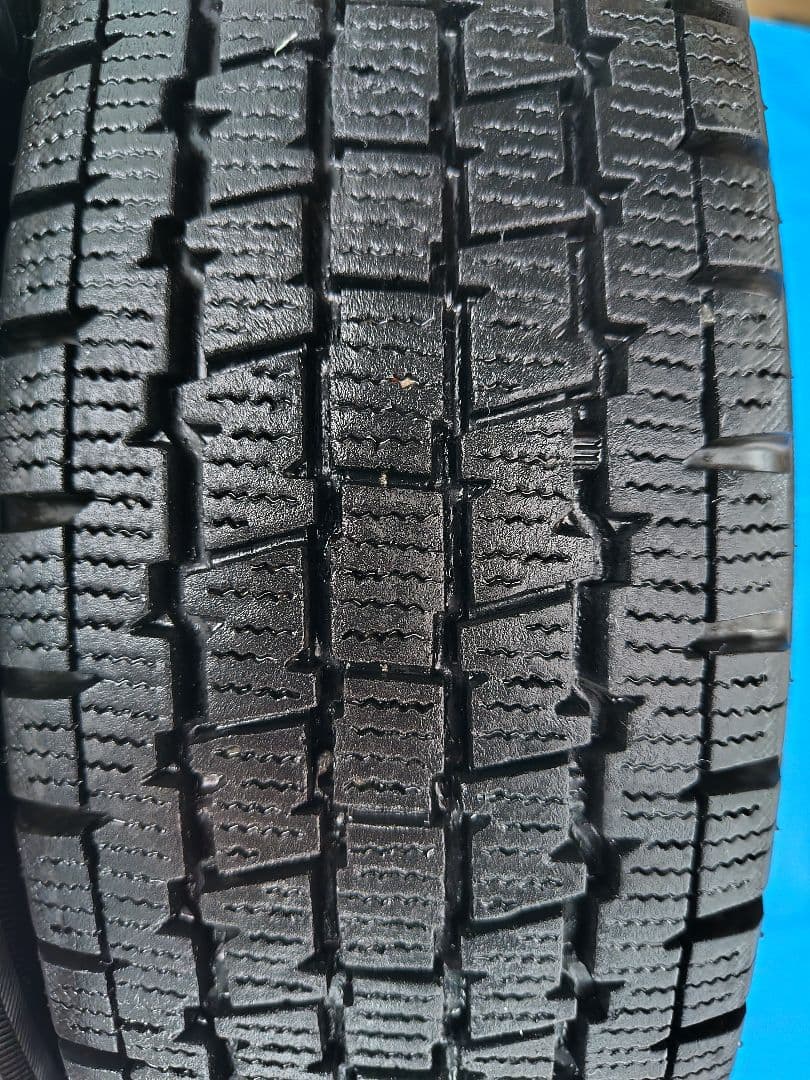 ③145R12・LT、軽トラ用スタッドレス、ブリジストン・W300、送料込み