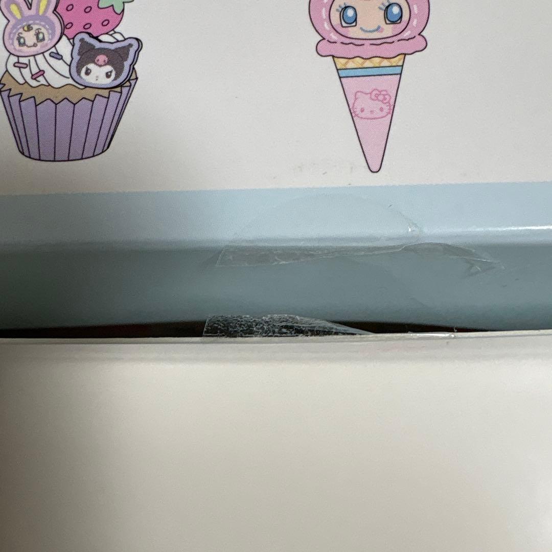 サンリオメゾピアノコラボシークレットチャーム全8種1ボックス