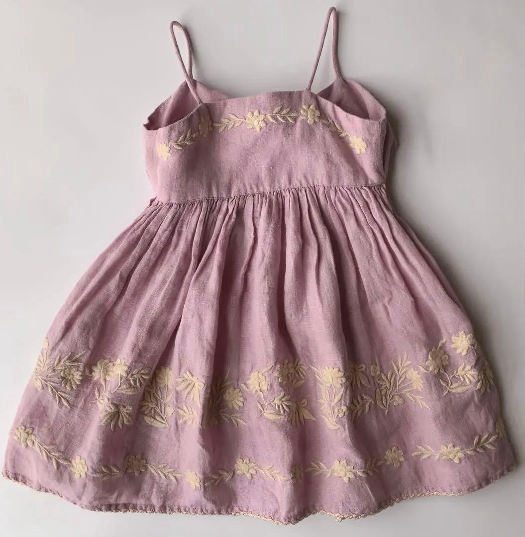 apolina kids■ Madrid Sundress Lavender