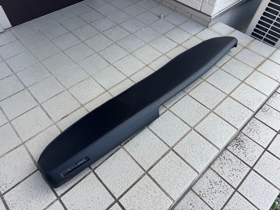 ハコスカ　後期　ダッシュボード　長期保管品　未使用　日産純正