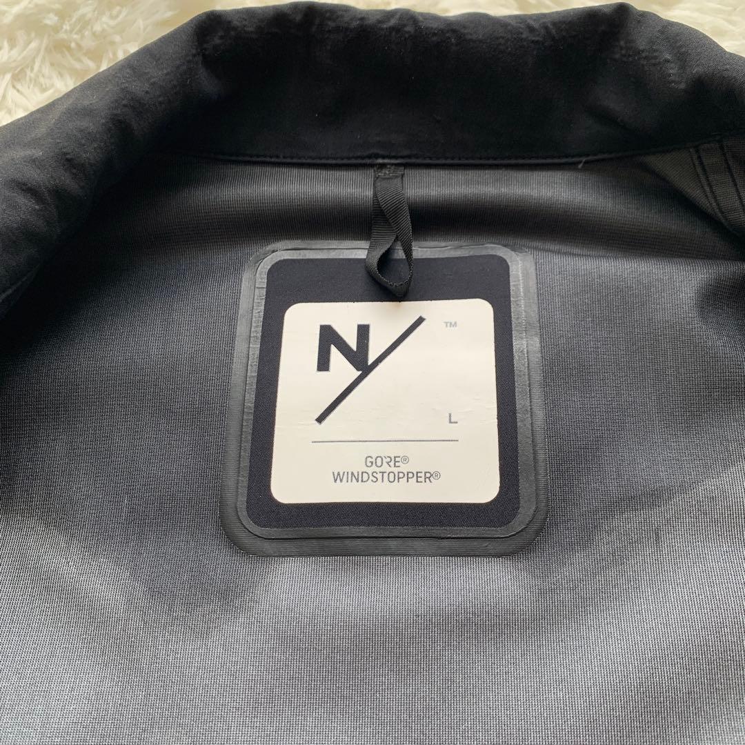 美品　ノースフェイス　ゴアテックス　ニュートラルワークス　軽量コート L限定商品