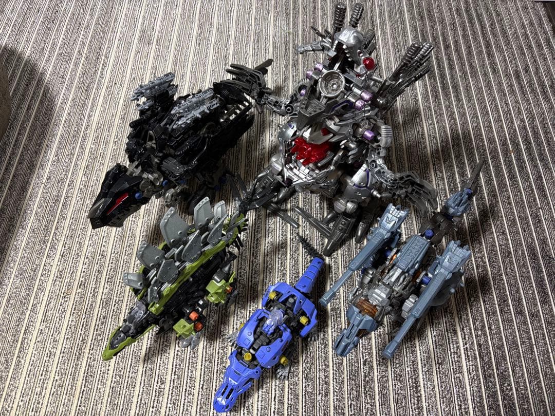 ゾイドワイルド まとめ売り