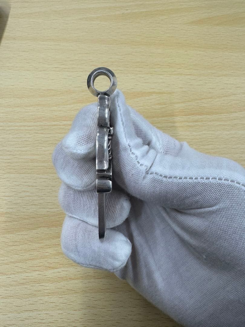 クロムハーツ ダガー ペンダント トップ シルバー925 1989 刻印