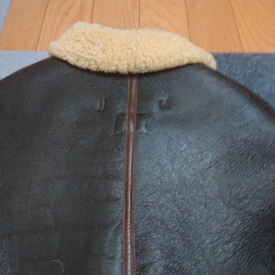 【値下げ可能】リアルマッコイズ 旧マッコイ D-1 B-6 B-3 ムートン