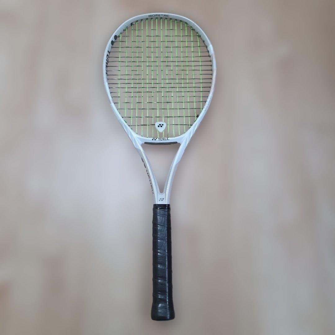 【良品】YONEX VCORE 98 ブイコア98 サンドベージュG3