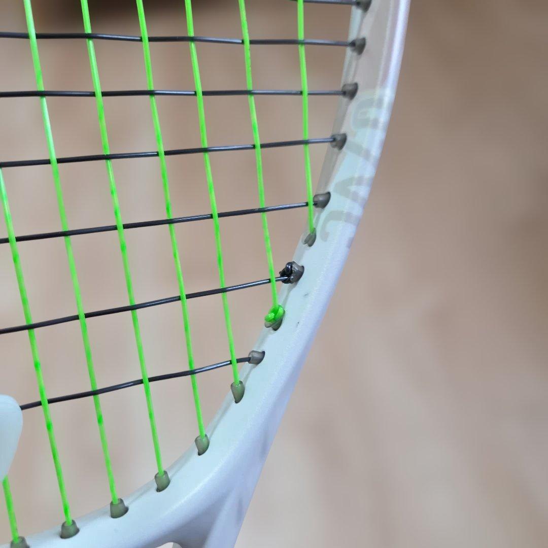 【良品】YONEX VCORE 98 ブイコア98 サンドベージュG3