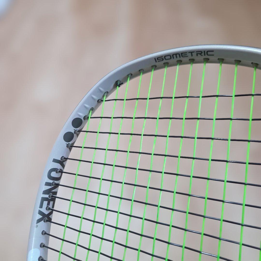 【良品】YONEX VCORE 98 ブイコア98 サンドベージュG3