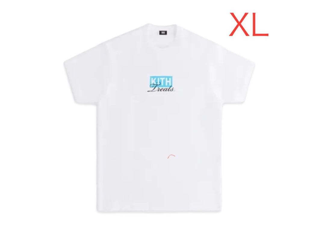 トップス Kith Treats Miami Cafe Tee \