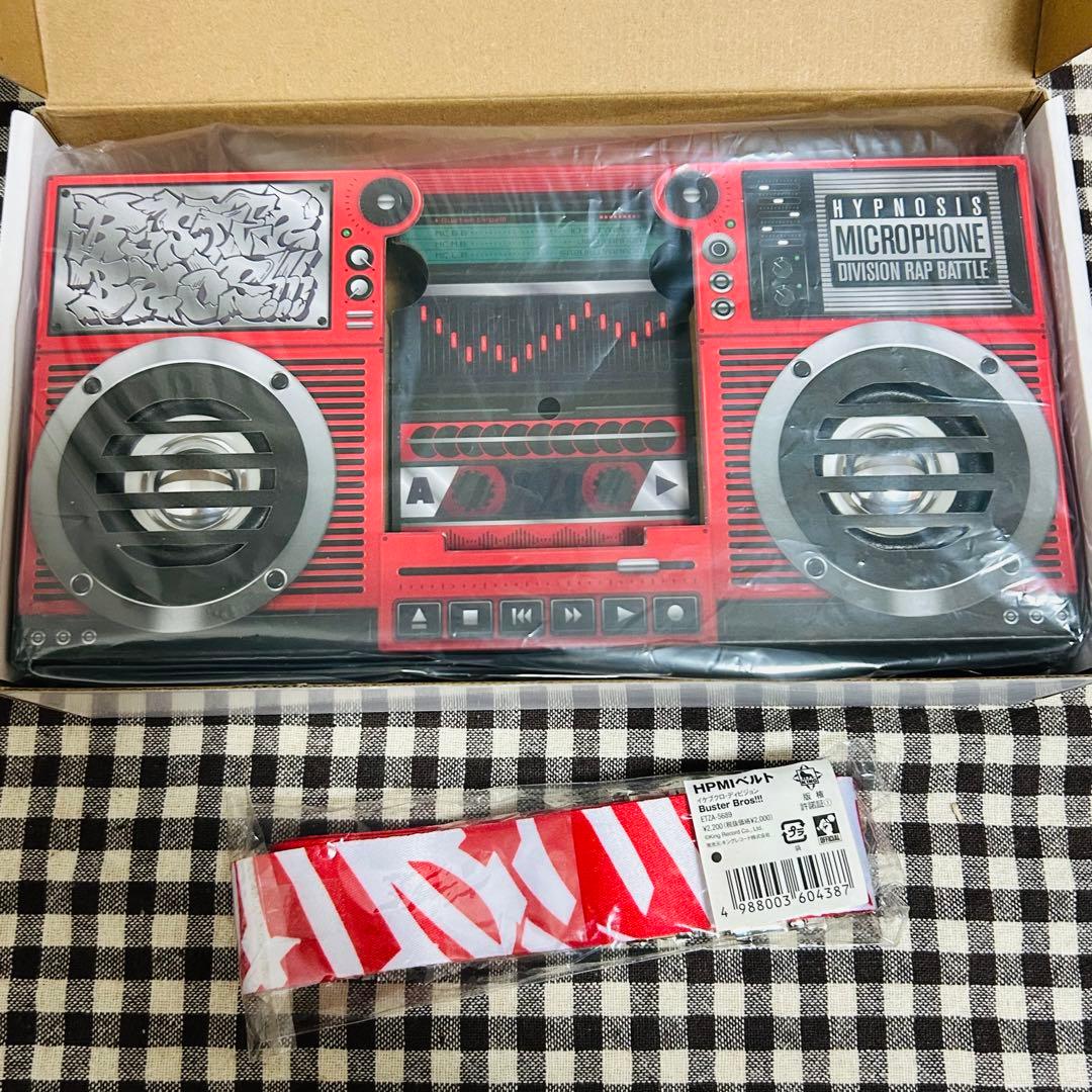 ヒプマイ NOBIRUバッグなど イケブクロ まとめ売り