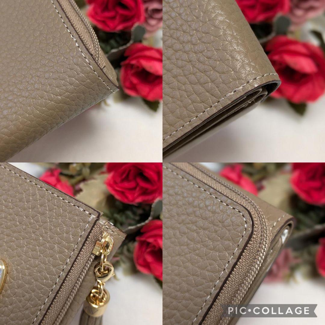 【新品】ATAO　❤️ワルツ・ケリー❤️　エルトープ　✳️お箱有り