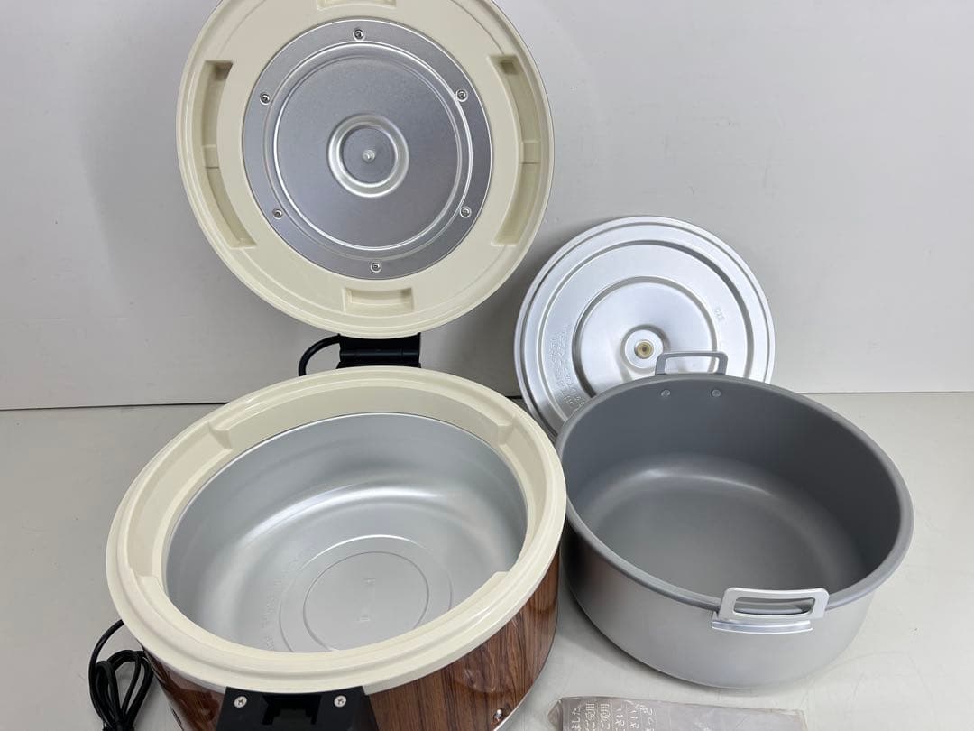 ZOJIRUSHI 象印 電子ジャー 保温ジャー THA-400 100V