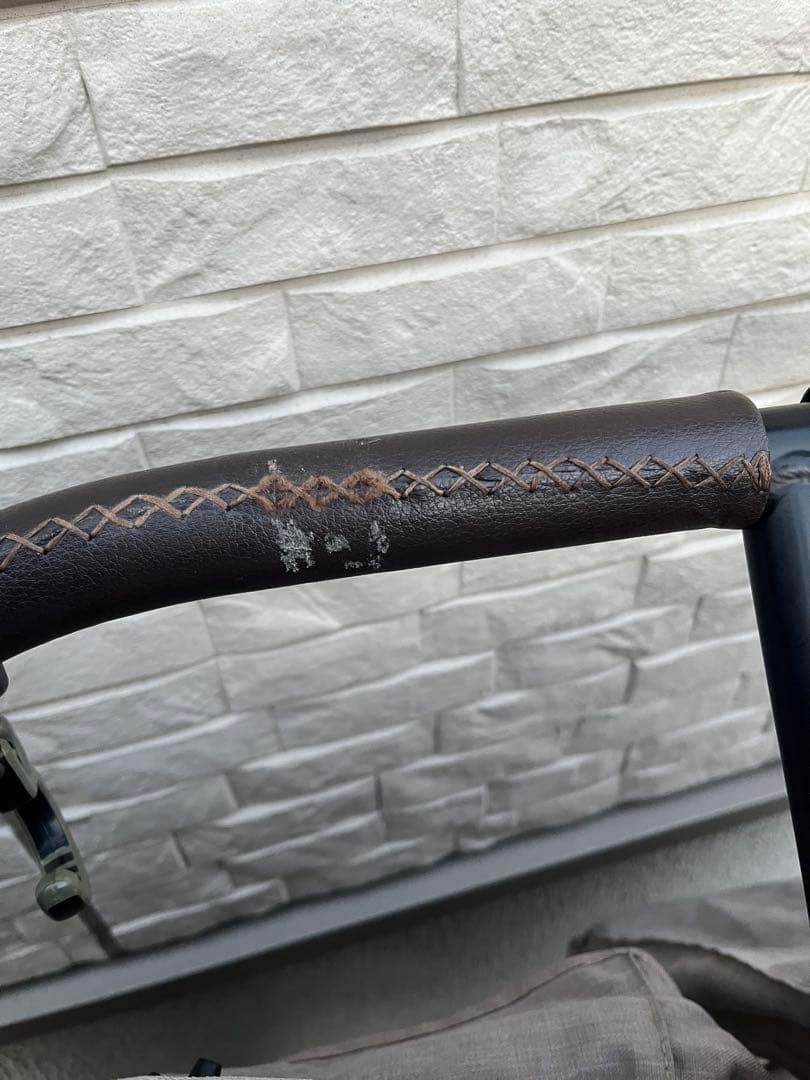 【⭐︎付属品多数有り】AIRBUGGY ココダブルベビーカー