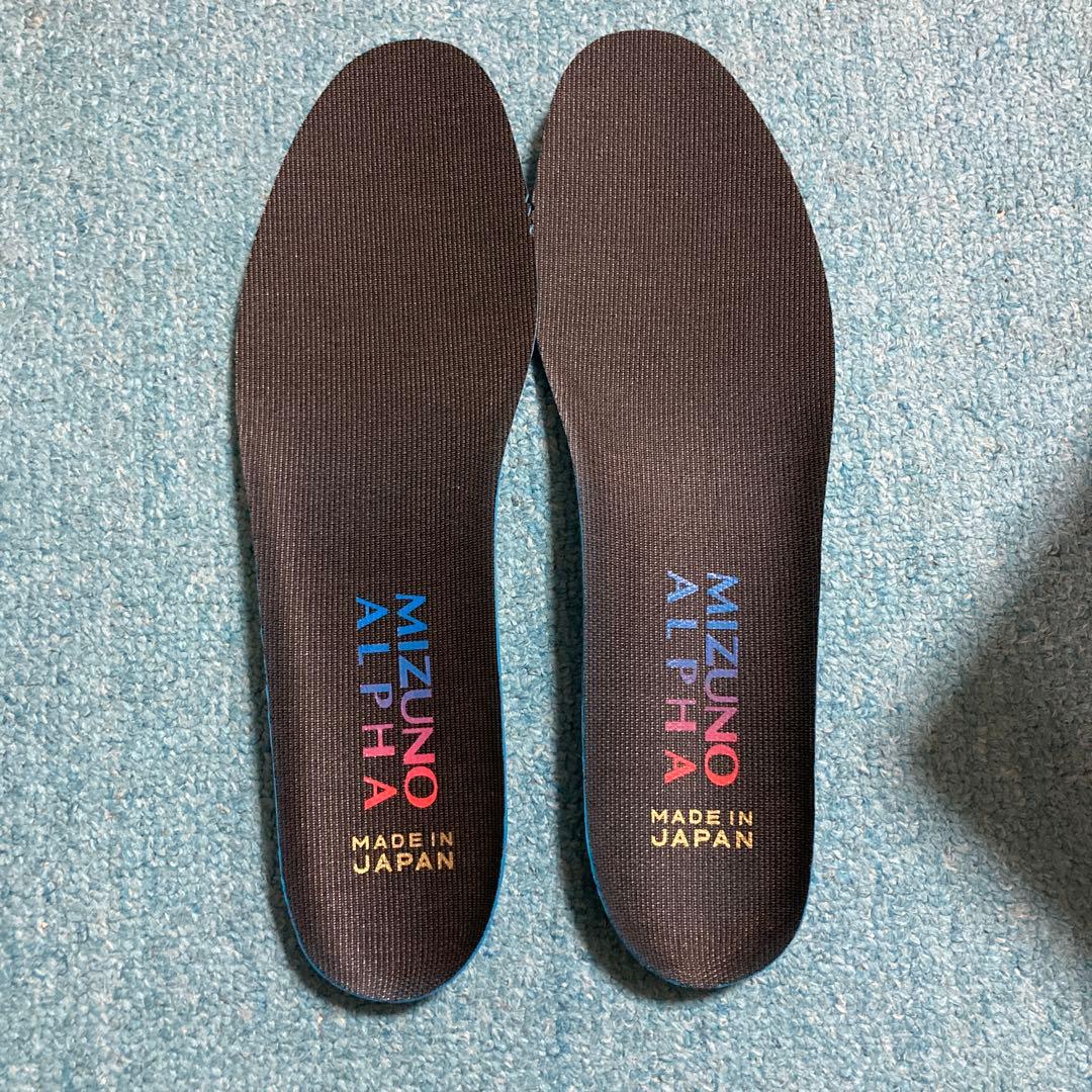 ザッキー ミズノアルファJapan 27cm