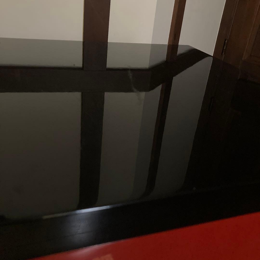 塗りのチェスト