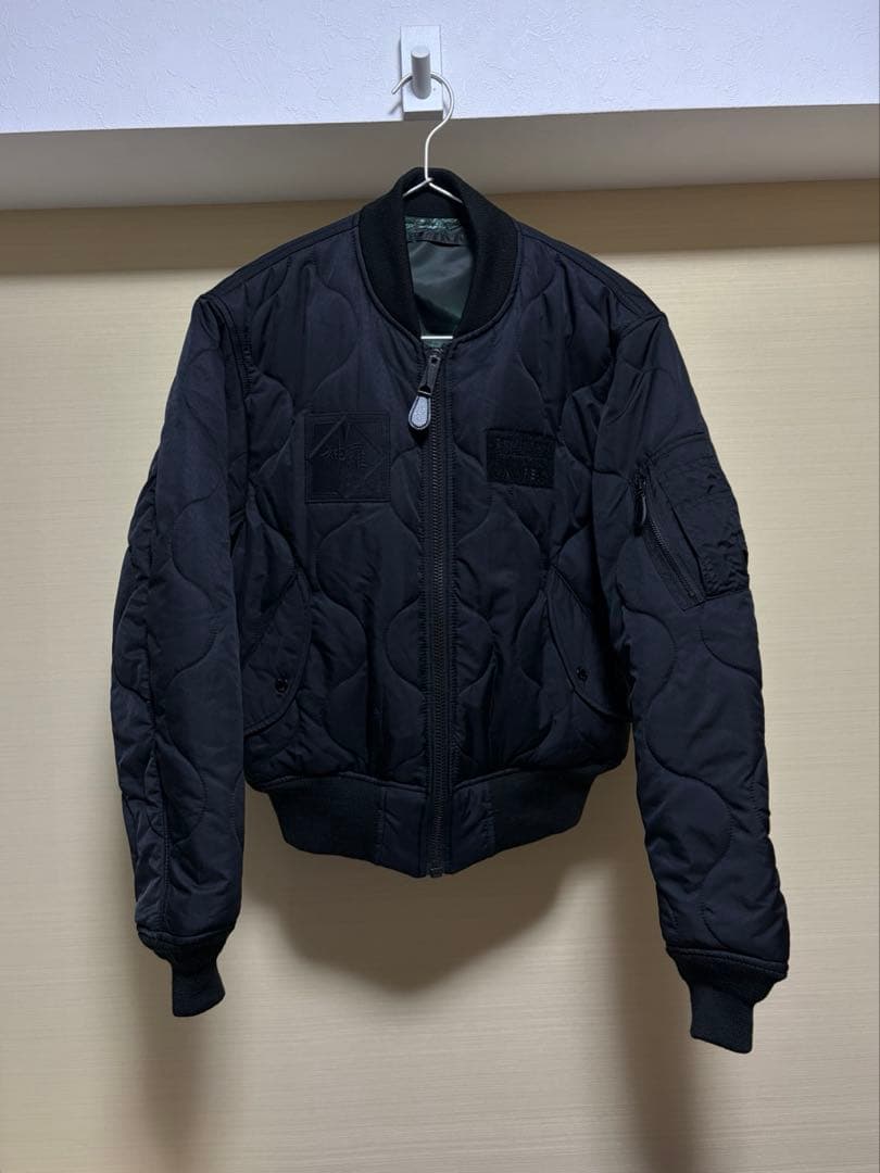 X*3様 AVIREX／FINAL FANTASY VII MA-1