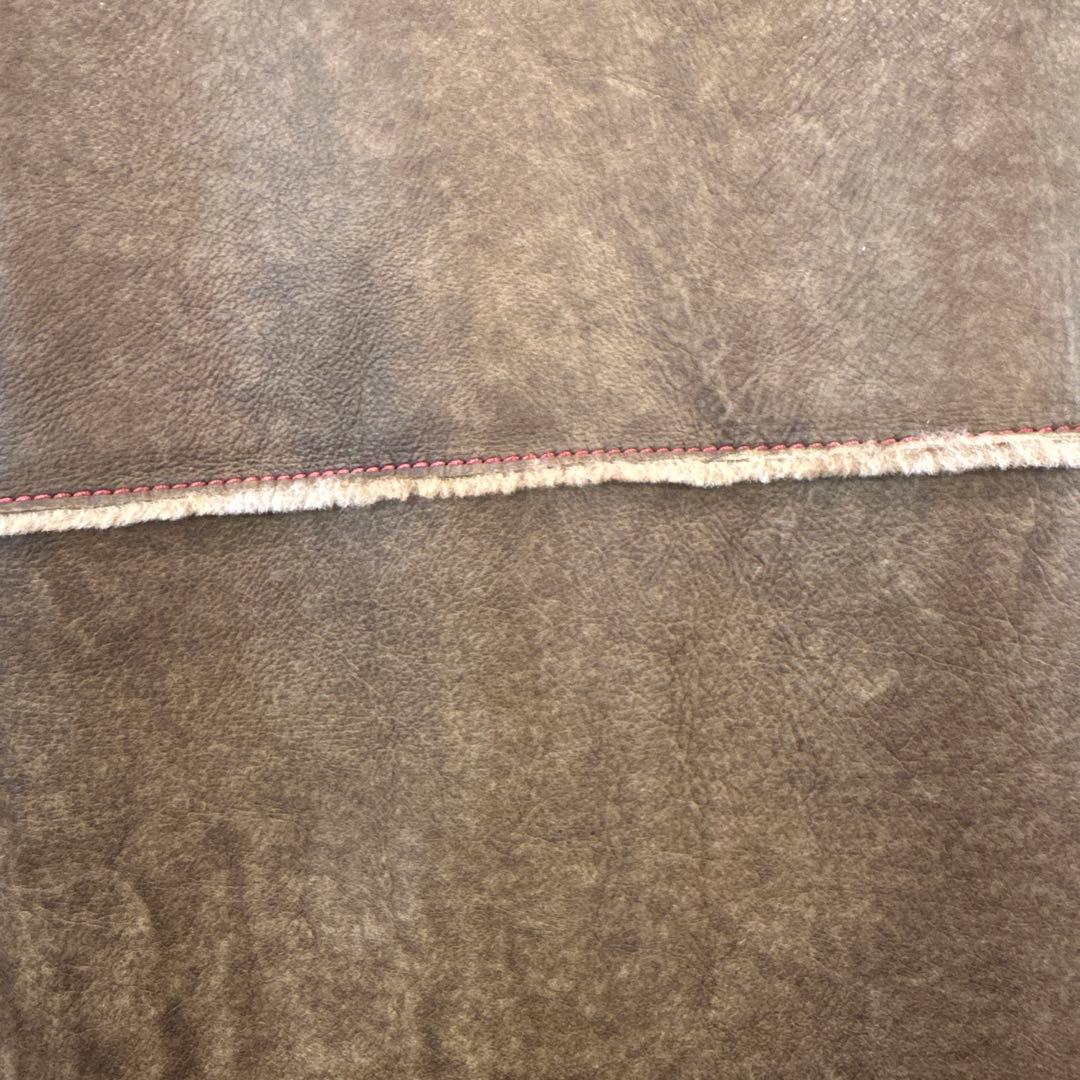 Altima ラムレザー ジャケット