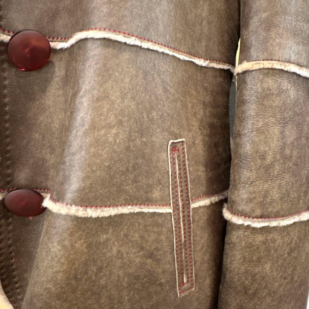 Altima ラムレザー ジャケット