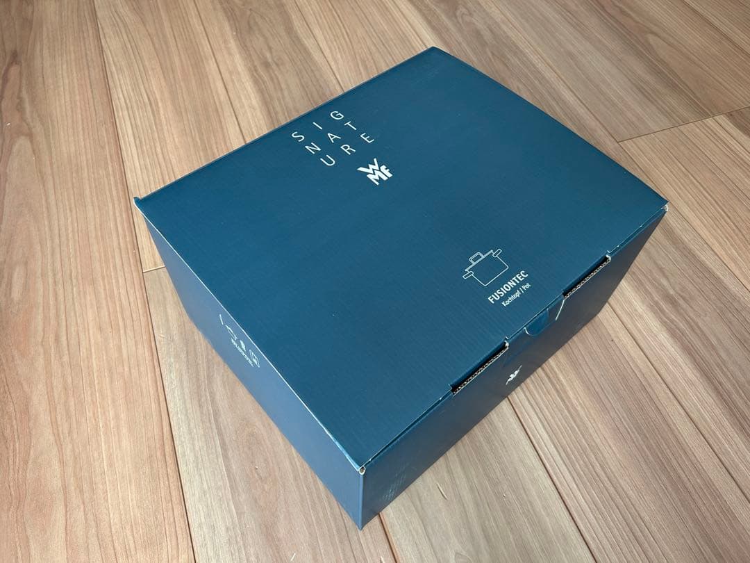 WMF FUSIONTEC 鍋 ミネラルロースター 24cm