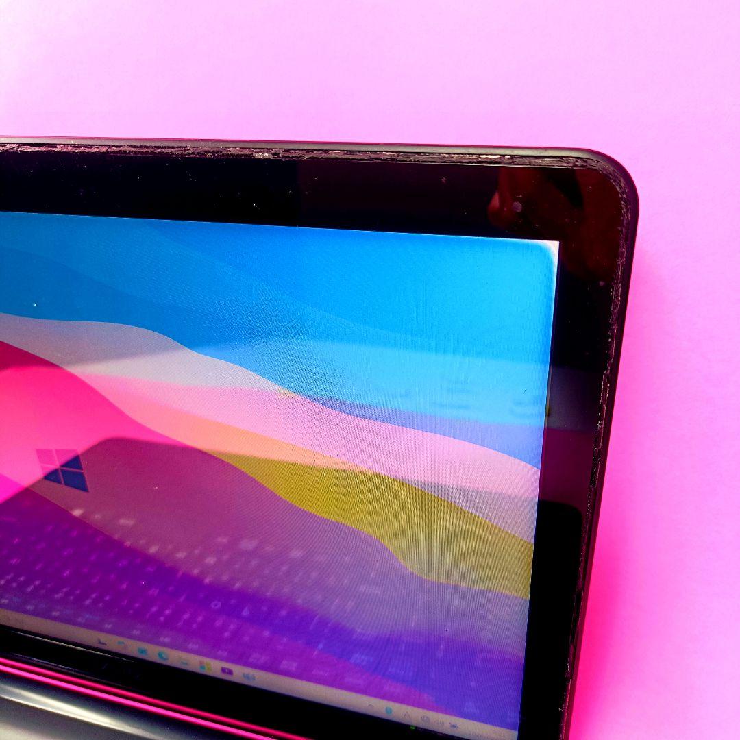 【お買い得‼️】i7✨12GB✨タッチパネル✨VAIO✨カメラ付きノートパソコン