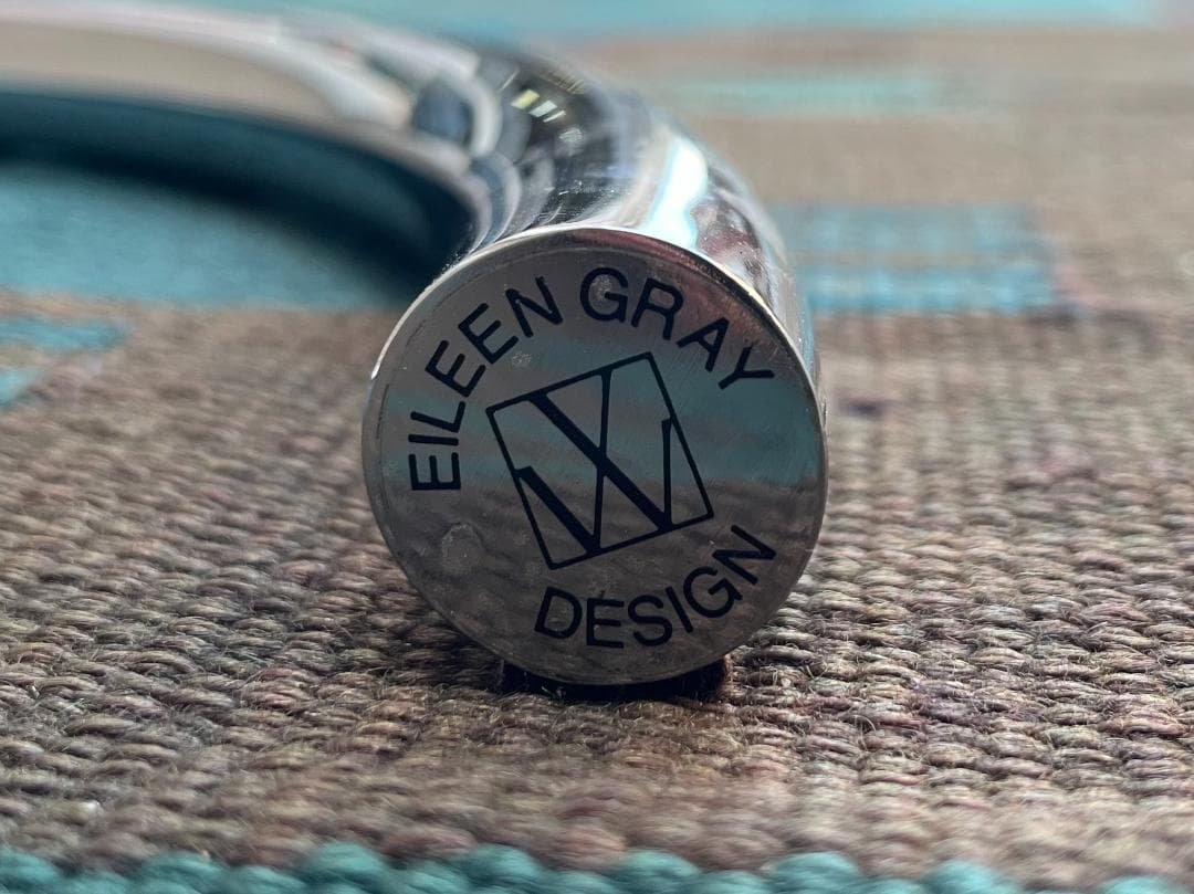 希少☆1980’s☆E-1027サイドテーブル／アイリーングレイ／現クラシコン社