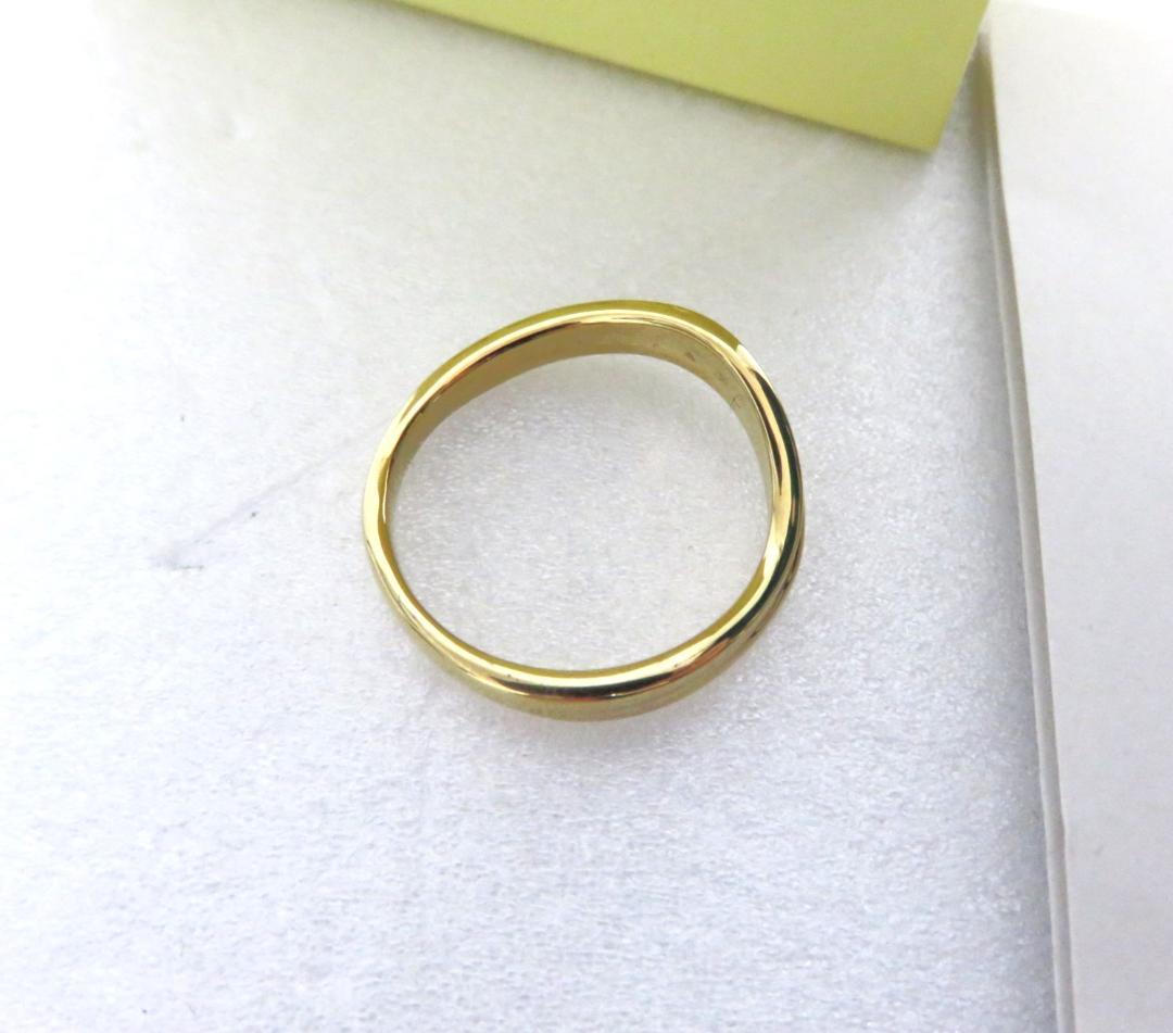 新品 MARIA BLACK Soma Ring 54 ゴールド マリアブラック