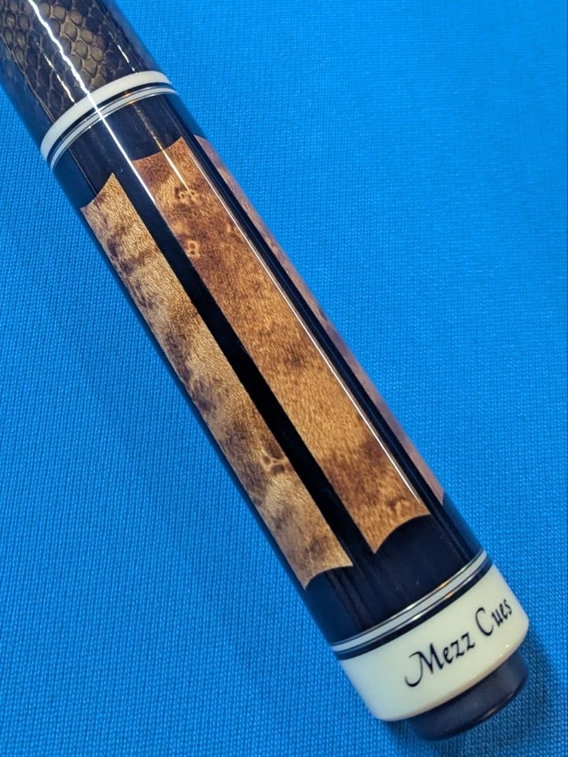 Mezz Axi-605★美品★シャフト2本HybridPRO2・WD700