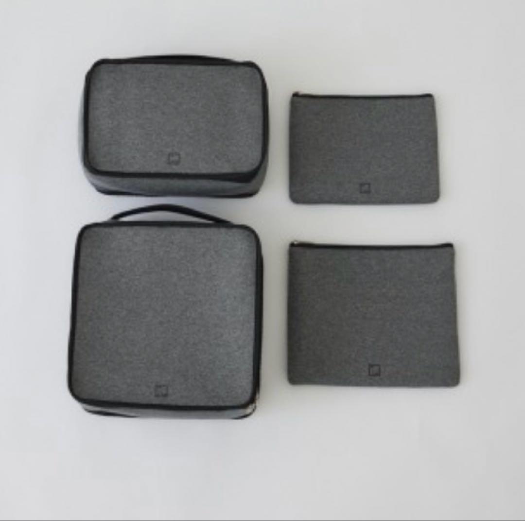 【値下げ！】RIM.ARK Original travel pouch 4set
