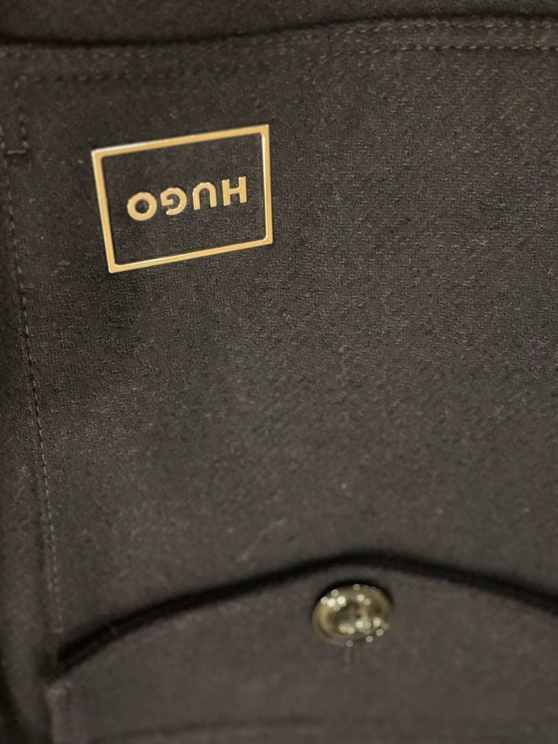 HUGOBOSS ブルゾン/アビエータージャケット メンズ