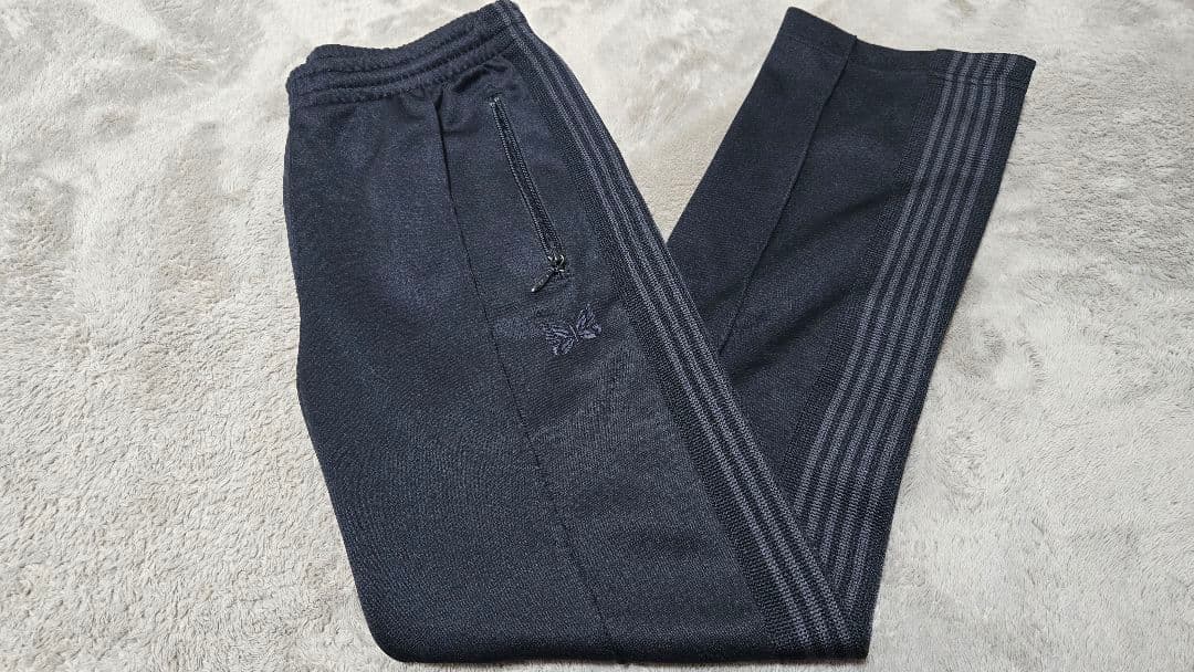 needles ニードルス トラックパンツ ナロータイプXS