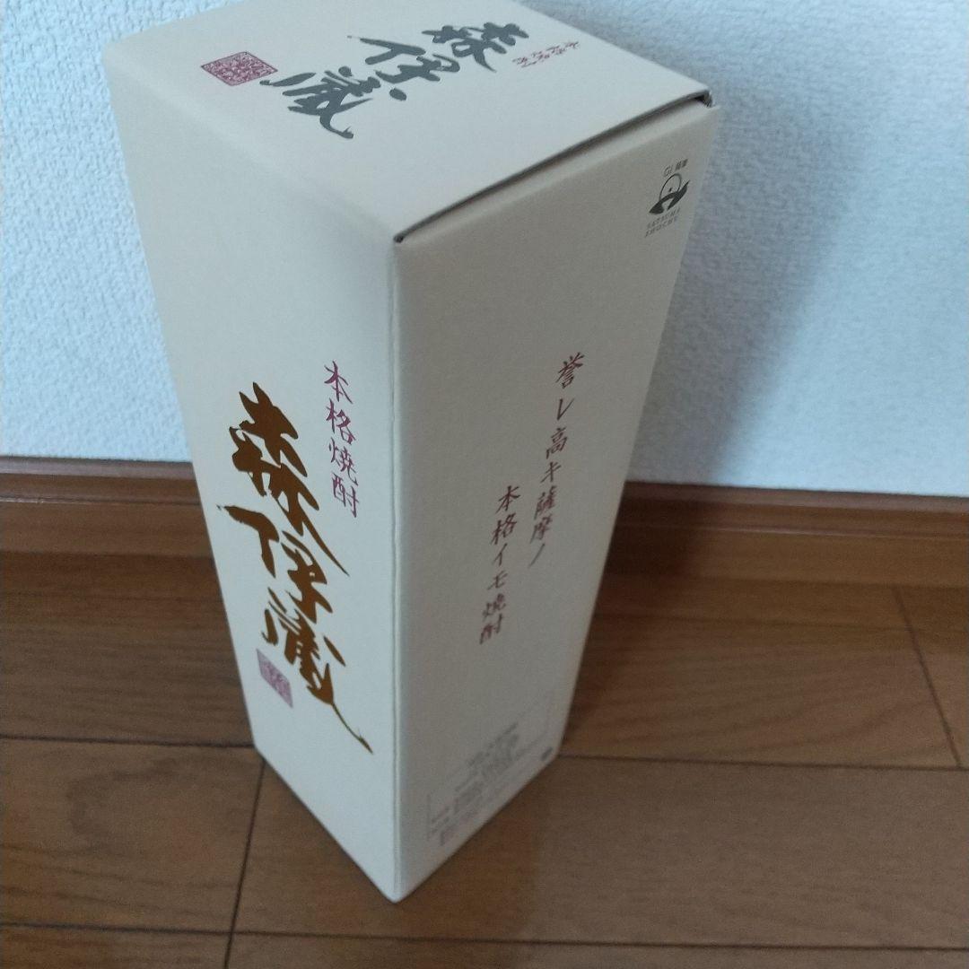 森伊蔵 金ラベル 720ml