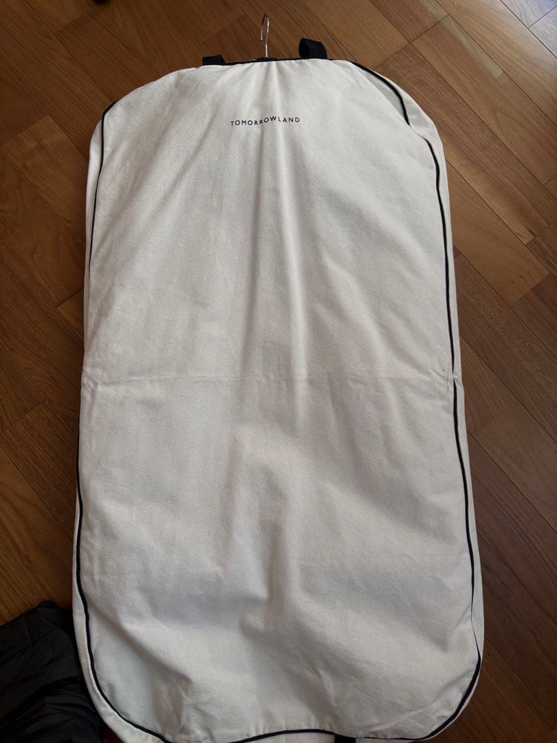 【別注】TATRAS×TOMORROWLAND LAVIANAコンビダウンコート