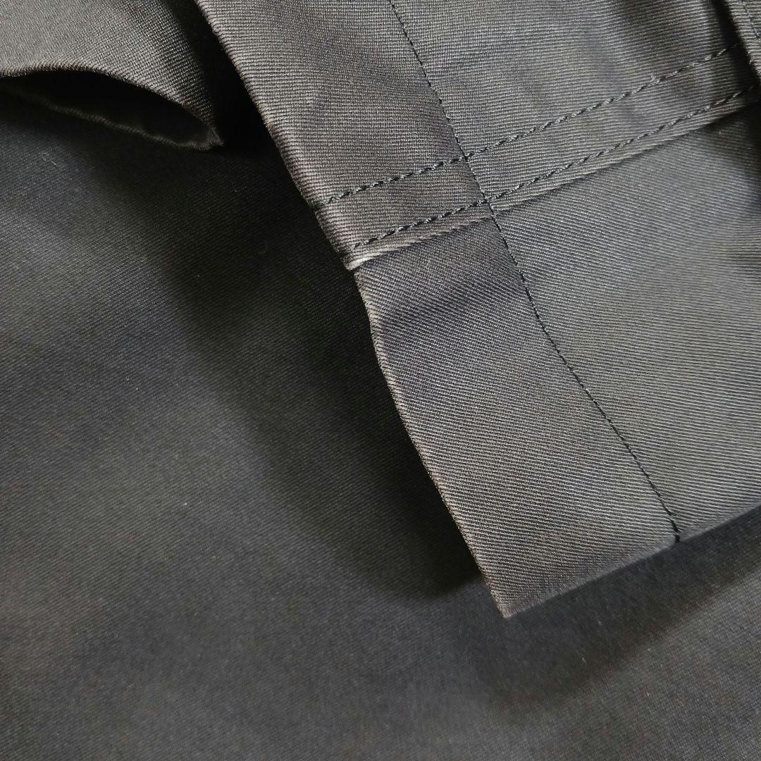 ✨良品✨バーバリーブラックレーベル　トレンチコート ライナー　ブラック　S