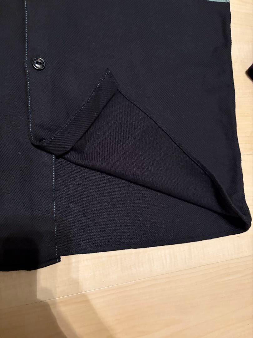 neighborhood コーディロイシャツ　ネイバーフッド