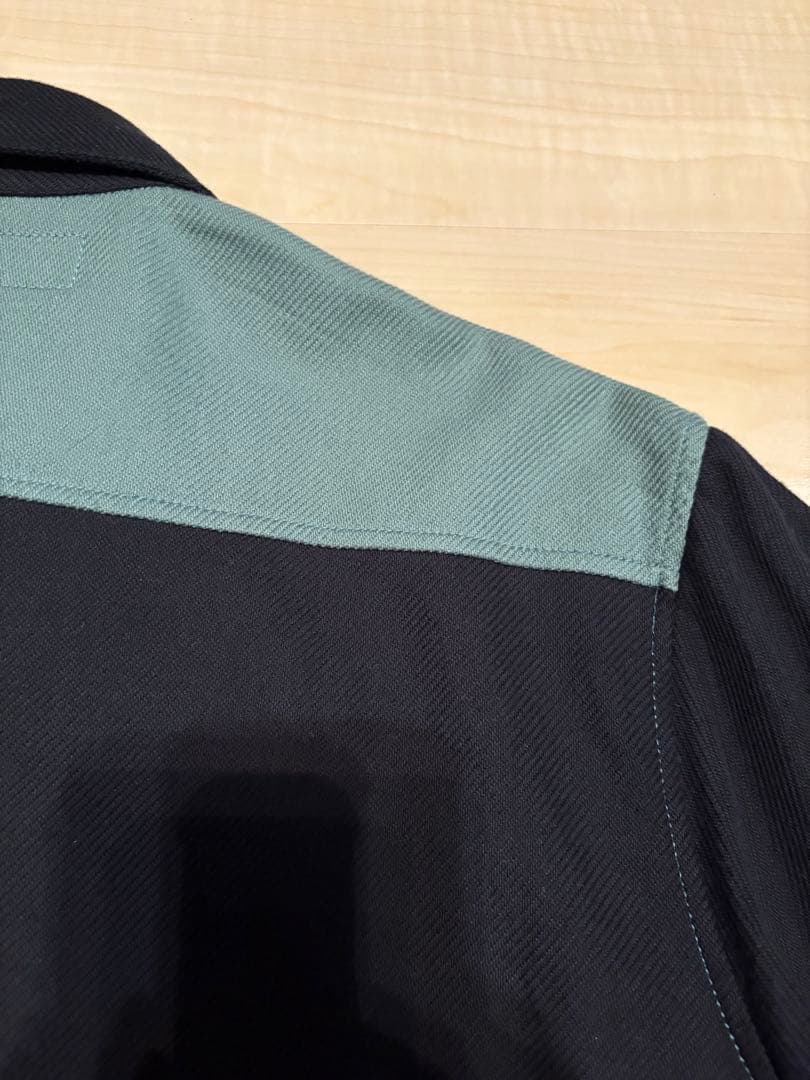 neighborhood コーディロイシャツ　ネイバーフッド